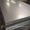 ASTM A240 Plate Anti-Slip Checkered